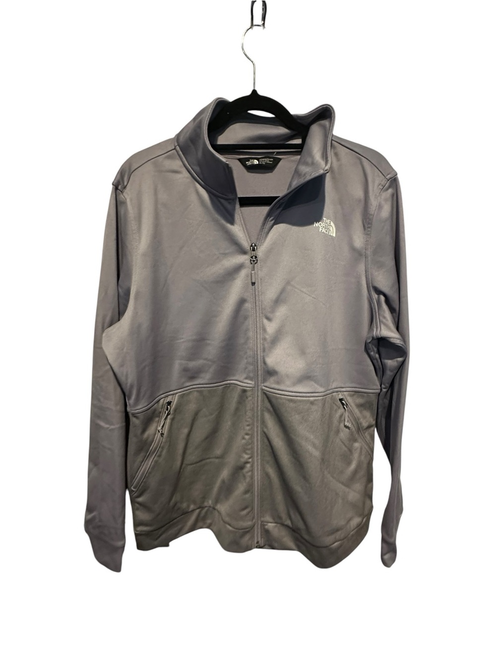 The North Face Women’s All Lavender Performance Full-Zip Jacket